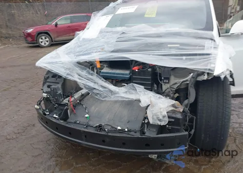 2020 Tesla Model X Long Range Dual Motor All-Wheel Drive/Long Range Plus Dual Motor All-Wheel Drive from USA, damaged, VIN 5YJXCDE21LF298541